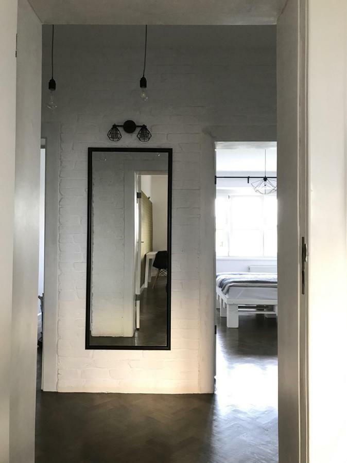 Apartament Prusa No 9 Stary Toruń Eksteriør bilde