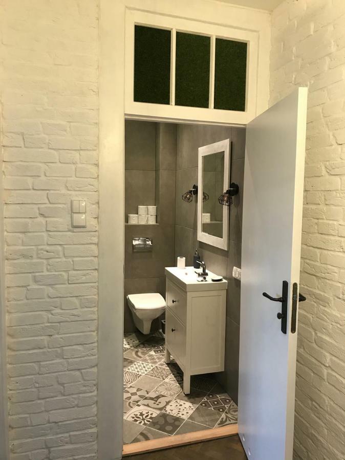 Apartament Prusa No 9 Stary Toruń Eksteriør bilde