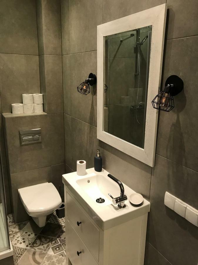 Apartament Prusa No 9 Stary Toruń Eksteriør bilde