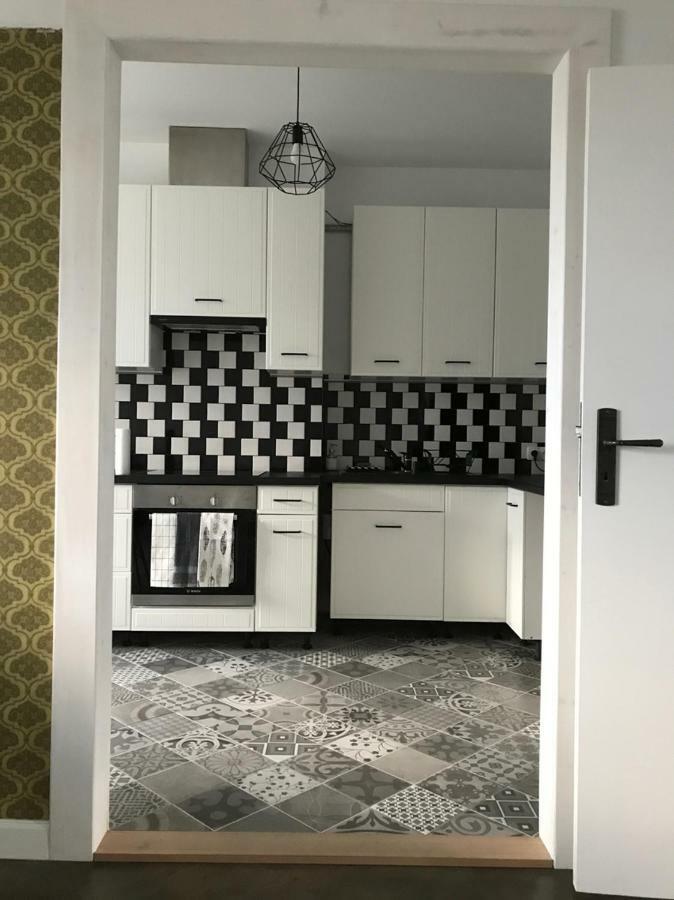 Apartament Prusa No 9 Stary Toruń Eksteriør bilde