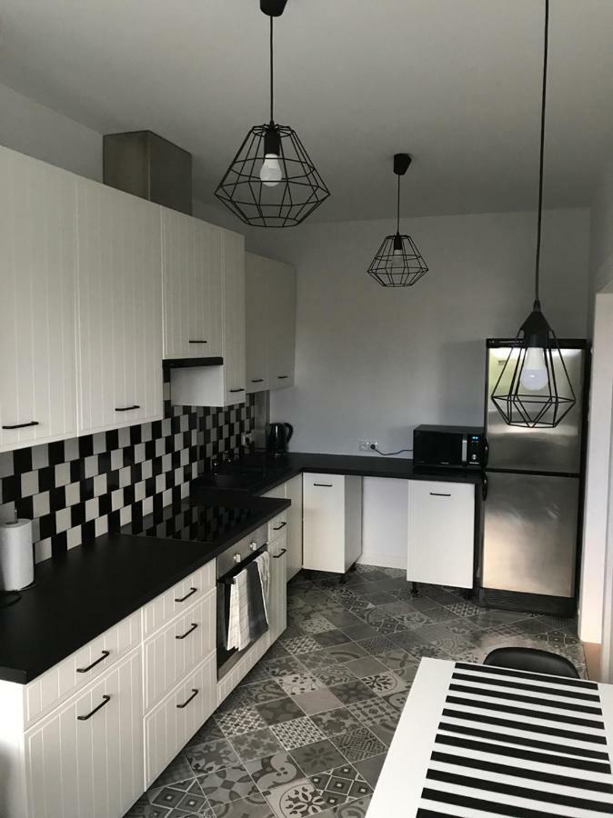 Apartament Prusa No 9 Stary Toruń Eksteriør bilde