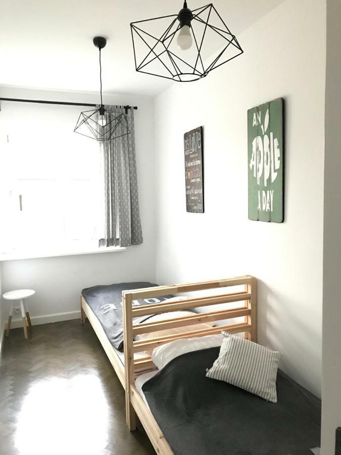 Apartament Prusa No 9 Stary Toruń Eksteriør bilde