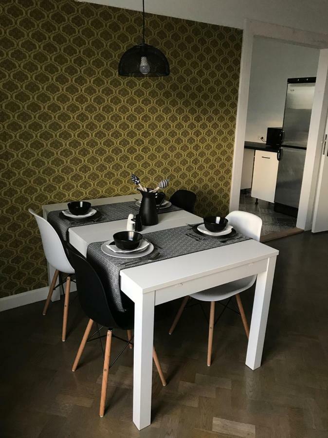 Apartament Prusa No 9 Stary Toruń Eksteriør bilde