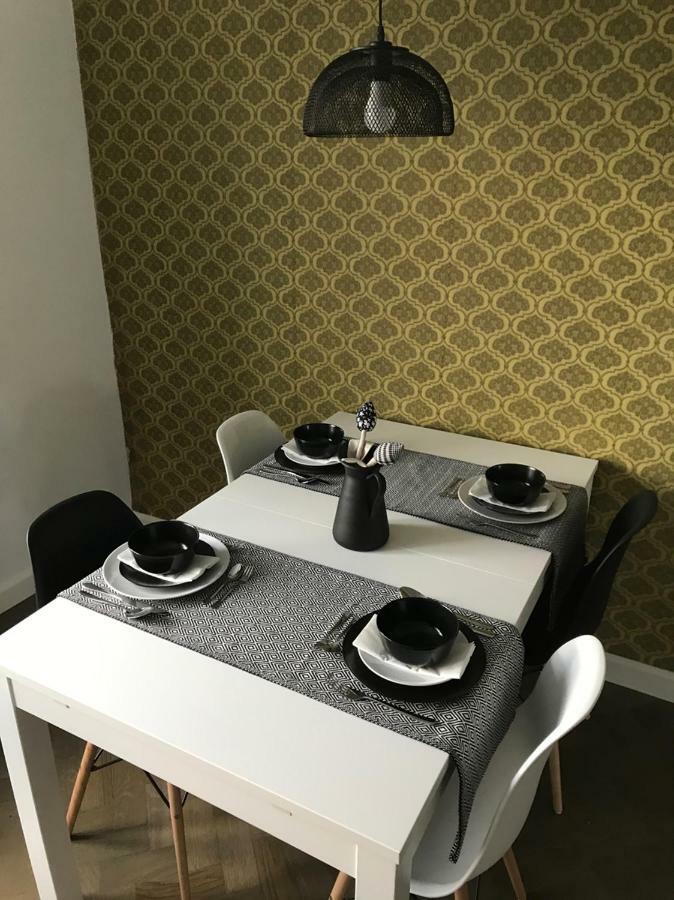 Apartament Prusa No 9 Stary Toruń Eksteriør bilde