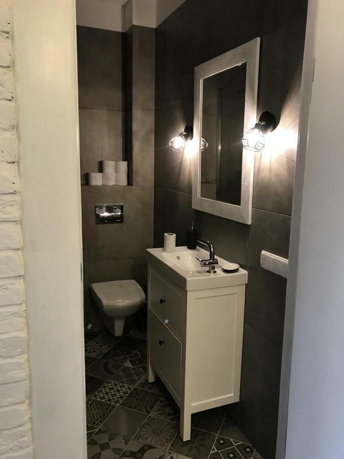 Apartament Prusa No 9 Stary Toruń Eksteriør bilde